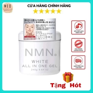 Kem dưỡng trắng da chống lão hóa NMN, gel dưỡng NMN white all in one, dưỡng da nâng cơ giảm nếp nhăn