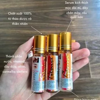 Serum kích mọc chân may mi Thailan