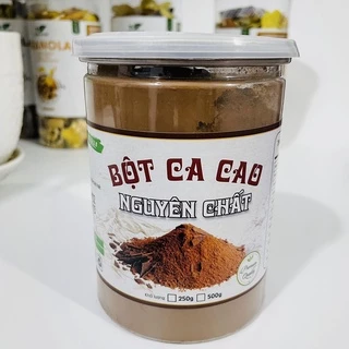 250g Bột Cacao Nguyên chất - Sotanuts