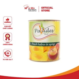 Đào Ngâm Đường Pavlides 820g (Hy Lạp)