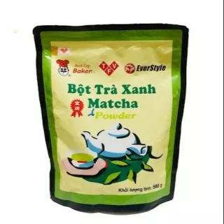 Bột MatCha/trà xanh Đài Loan
