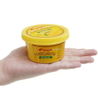 Bơ Thực Vật Tường An Margarine Hộp 80g/200g