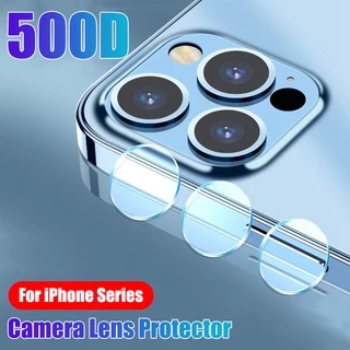 Kính cường lực bảo vệ camera sau chuyên dụng cho iPhone 15 14 Plus 13 12 11 Pro Max 13 Mini X XS XR 6 6S 7 8