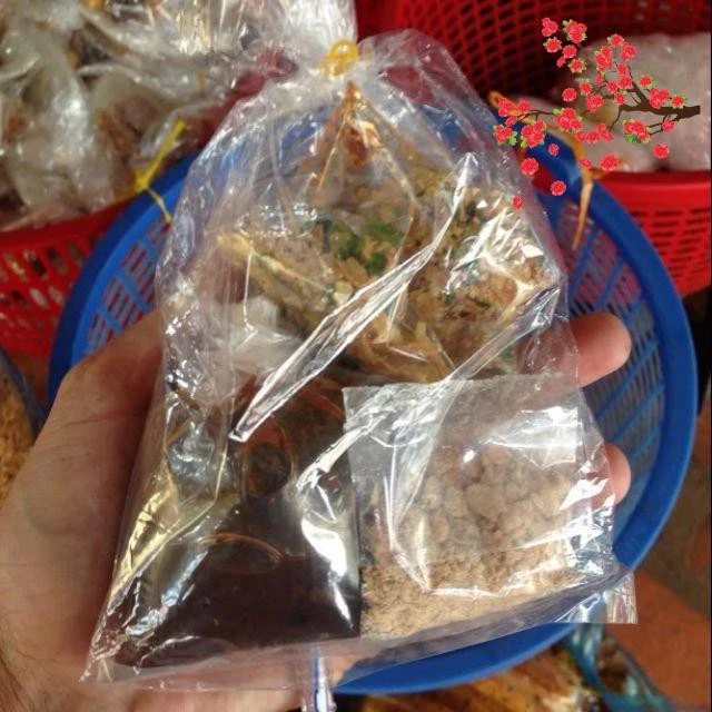 SeT Nguyen Liệu Bánh Me