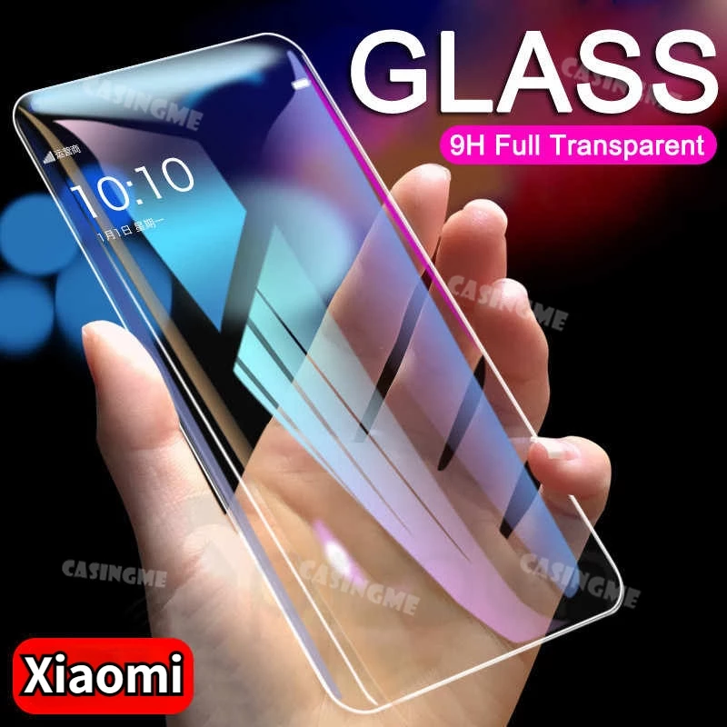 Toàn Bộ Kính Cường Lực Bảo Vệ Màn Hình Xiaomi 11T 11 Lite 5G NE 10T Note 10 Lite 9 SE 9T Poco F4 X4 GT F4 M4 M3 X3 NFC F3 GT F2 Pro 4G 5G 2022