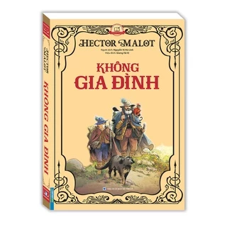 Sách - Không gia đình (bìa mềm)