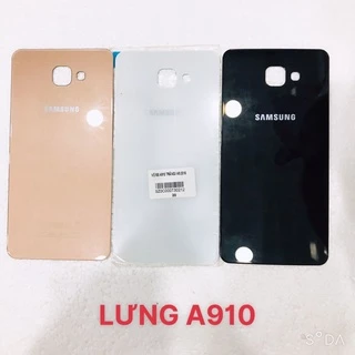 A910 - Lưng vỏ samsung A910 - nắp lưng sam sung a9 2016 - nắp pin ss a9-2018 - lưng pin a9.2019 - a9 pro