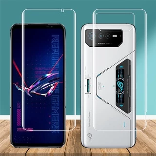 Ultra Miếng Dán Hydrogel Siêu Mỏng Bảo Vệ Màn Hình Điện Thoại Asus ROG Phone 6 ROG6 Phone6 Pro 6Pro 6.78 "