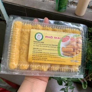 Phô mai que hộp 500gr 13 que (Giao hỏa tốc tphcm)