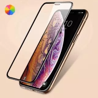 Miếng dán kính cường lực 10D bảo vệ màn hình dành cho dòng Apple