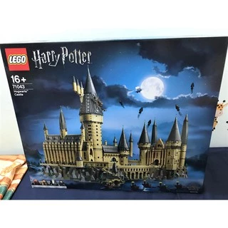 [CÓ SẴN] LEGO 71043 - Harry Potter - Hogwarts Castle - Lâu Đài Hogwarts [CHÍNH HÃNG]