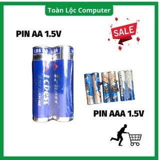 Pin AA Pin tiểu Maxcell 1.5Volt dung lượng cao dùng cho chuột không dây bàn phím