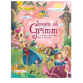 Sách - Truyện cổ Grimm TV