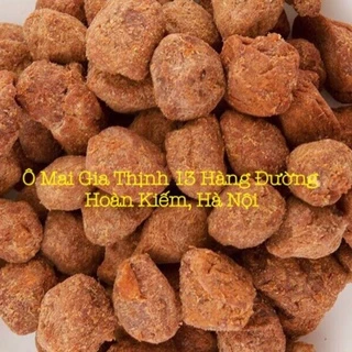 Ô mai mơ cam thảo 500gr Gia Thịnh Hà Nội