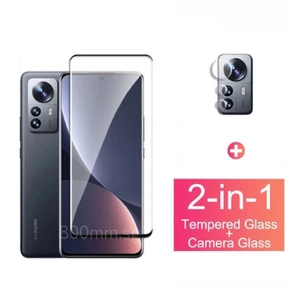 Kính cường lực Xiaomi 14 Ultra Bảo hiểm toàn diện cho Xiaomi 12S 12 Pro 13T 14 13 Ultra 12X 11T Pro Phim bảo vệ màn hình và ống kính