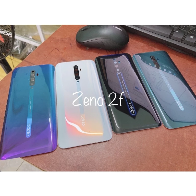 Kính lưng OPPO Reno 2F XỊN