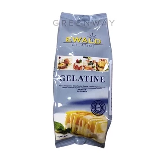 Gelatine bột Ewald Đức gói 1kg