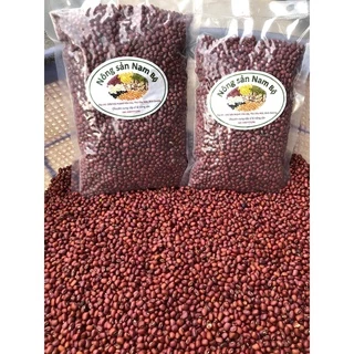 Đậu đỏ hàng Việt Nam, đẹp - bịch hút chân không 1kg