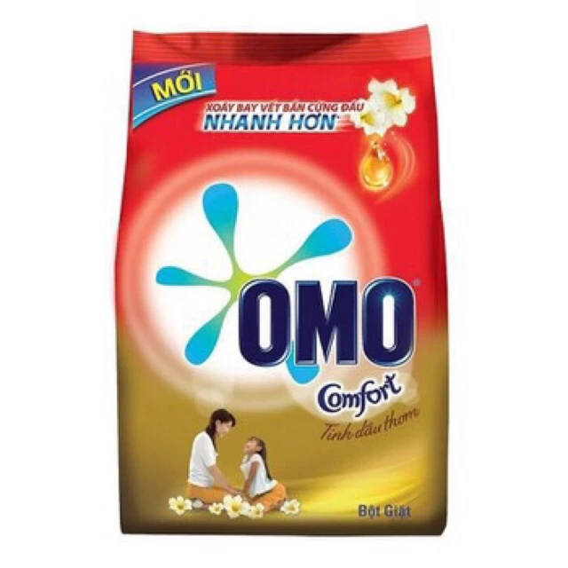 Bột Giặt Omo 6kg-5,5kg