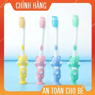 Bàn Chải Đánh Răng Hình Thỏ Cute Cho Bé Trai Và Bé Gái 1 Cái - Sumo city