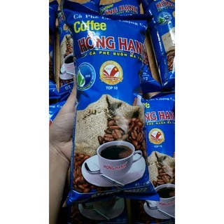 Cà phê Hồng Hạnh bao bì xanh loại cao cấp (430gr/ gói)