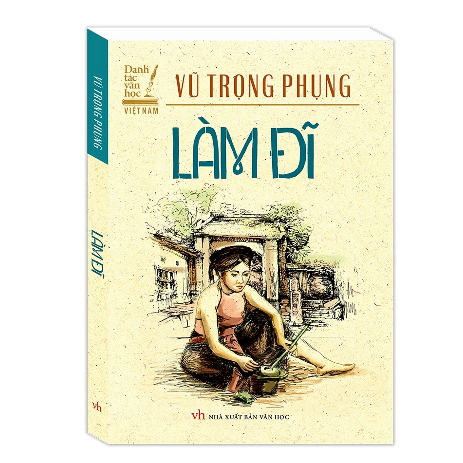 Sách - Làm đĩ (bìa mềm tái bản)