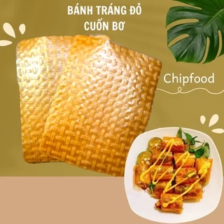 500g Bánh Tráng Đỏ Cuốn Bơ