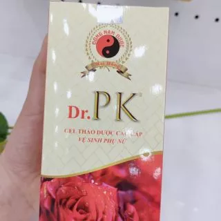 Gel phụ khoa Dr.PK(Dược Mai Hồng)