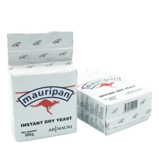 MEN KHÔ NGỌT/LẠT MAURIPAN - men chuột túi 500g