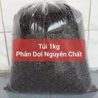 Túi 1kg Phân Dơi Nguyên Chất