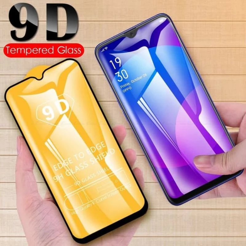 KÍNH CƯỜNG LỰC OPPO Reno 3/ A91/ Reno 3 Pro full màn 9D cao cấp, siêu cứng