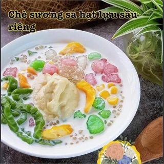 chè sương sa hạt lựu