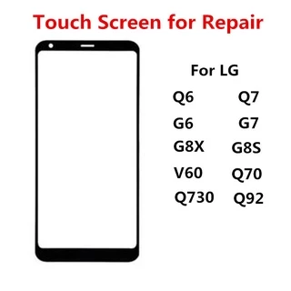 Màn Hình Cảm Ứng LCD Bằng Kính Thay Thế Chuyên Dụng Cho LG Q6 Q7 G6 G7 G8X G8S V60 Q70 Q730 Q92