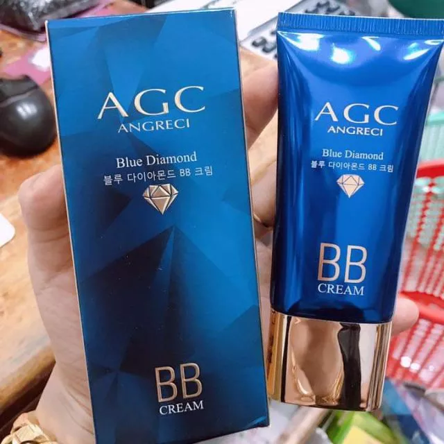 KEM NỀN BB AGC 50ML