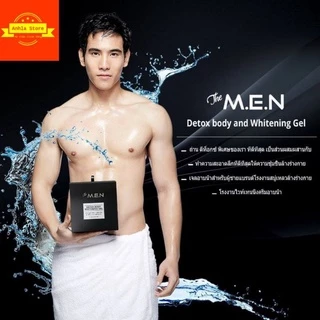 Sữa Tắm Trắng Da Nam The  Men Detox Body Whitening Gel 400ml