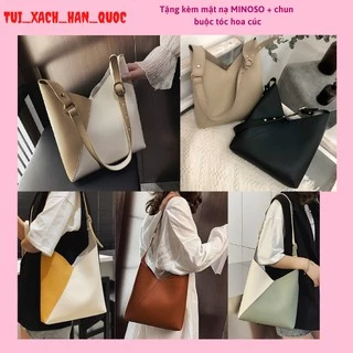 Túi da Cut - Out Bag trẻ trung da siêu mịn HQ 6