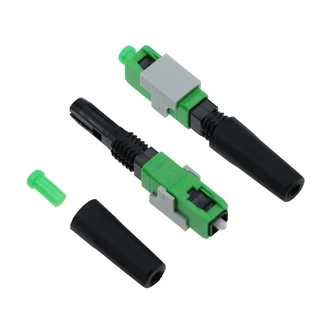 Đầu nối quang fastconnect FC SC/APC GPON fast connector - đầu nối quang nhanh fast connect