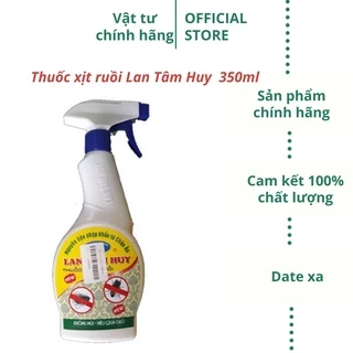 Thuốc xịt diệt ruồi Lan Tâm Huy 350ml