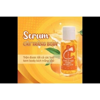 SERUM VITAMIN C MIX LÁ VÀNG