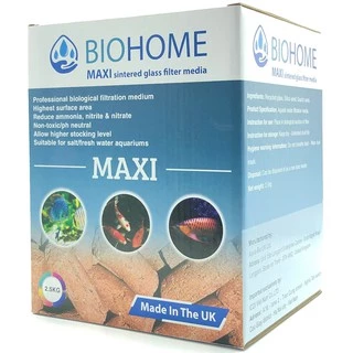 Vật liệu lọc cho bể cá cảnh Biohome Maxi