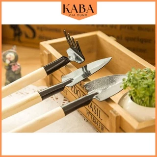 Bộ dụng cụ làm vườn mini KABA