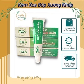 Kem Xoa Bóp Nhức Mỏi Thiên Vạn Xuân