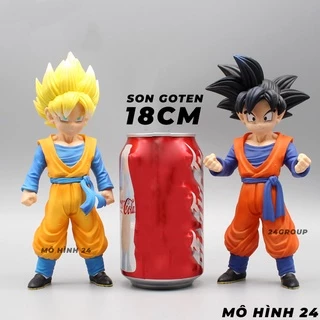 [18cm] FIGURE Mô hình cao cấp nhân vật SON GOTEN KID loại đẹp SONGOTEN dragon ball dragonball mô hình F1 24GROUP