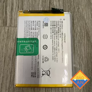 Pin Vivo Y50 / Y30 / B-M3 pin zin dung lượng 5000mAh