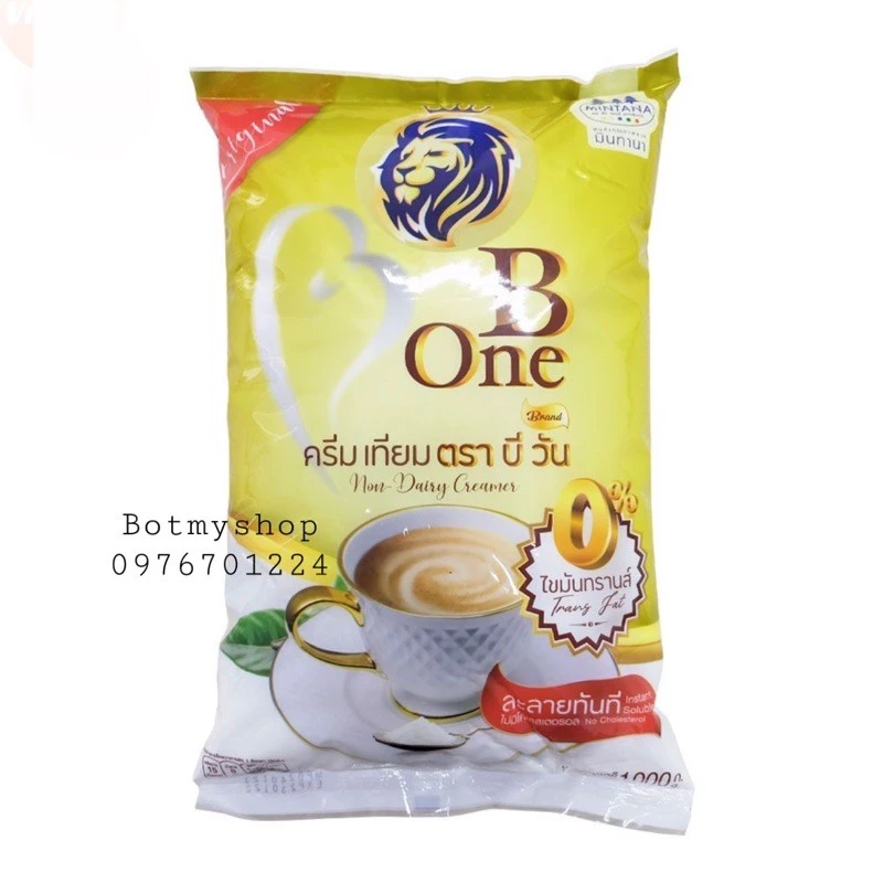 Bột Kem Béo B ONE 1Kg Thái ( bao bì mới)