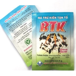 Bả trừ kiến 5gram diệt kiến tận tổ