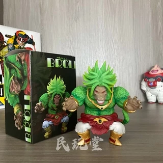 Mô hình chibi khỉ broly hàng đẹp siêu nét