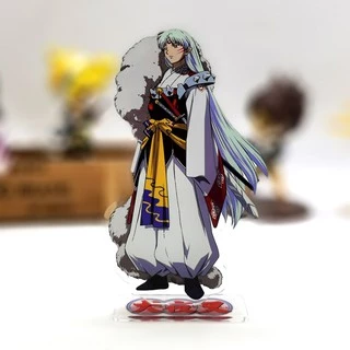 Inuyasha Sesshoumaru acrylic stand figure toy model desk decoration