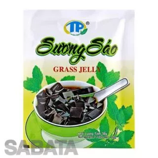 Bột sương sáo đen