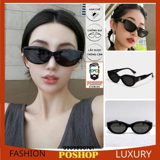 MẮT KÍNH MÁT KÍNH RÂM NAM NỮ KRIS WU BALENCIA HÀN QUỐC GW003 CHỐNG UV400 HOT TREND THỜI THƯỢNG